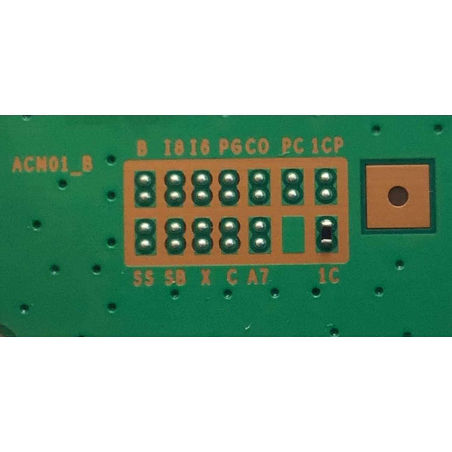 MAIN PARA TV SAMSUNG / NUMERO DE PARTE BN94-15565W / BN41-02751A / BN41-02751 / BN97-17938A / P04/ 0056/ 20200807/ MX10BN9415565WA675N870056 / PANEL CY-BT065HGHV1H / MODELO UN65TU7000FXZA CC02 / UN65TU7000FXZA / UN65TU7000F - Imagen 3